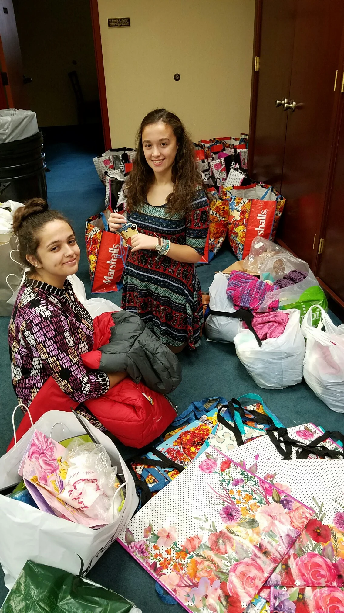 New Coat Drive for the Needy