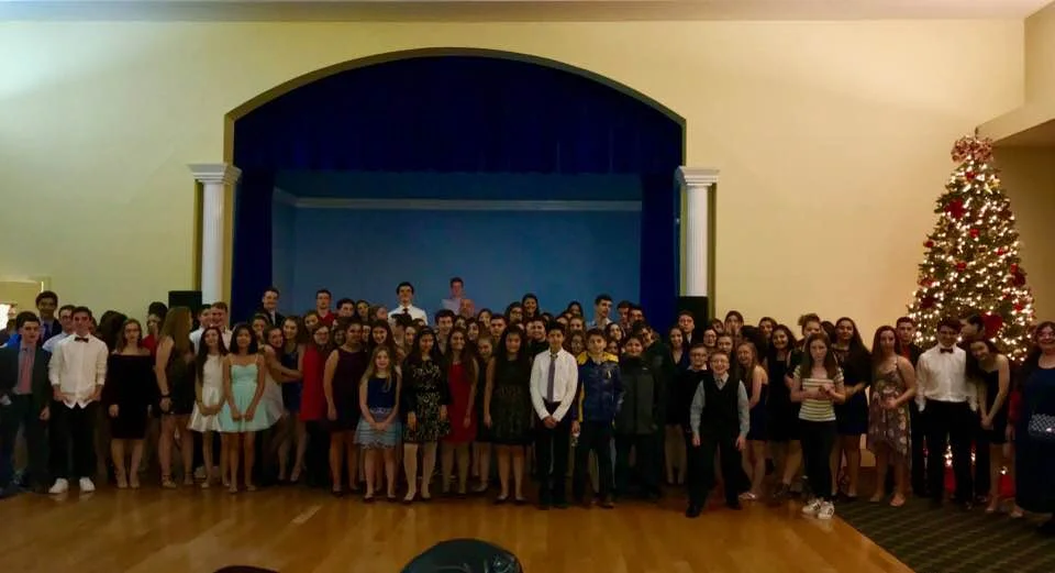 2017 Christmas Dance
