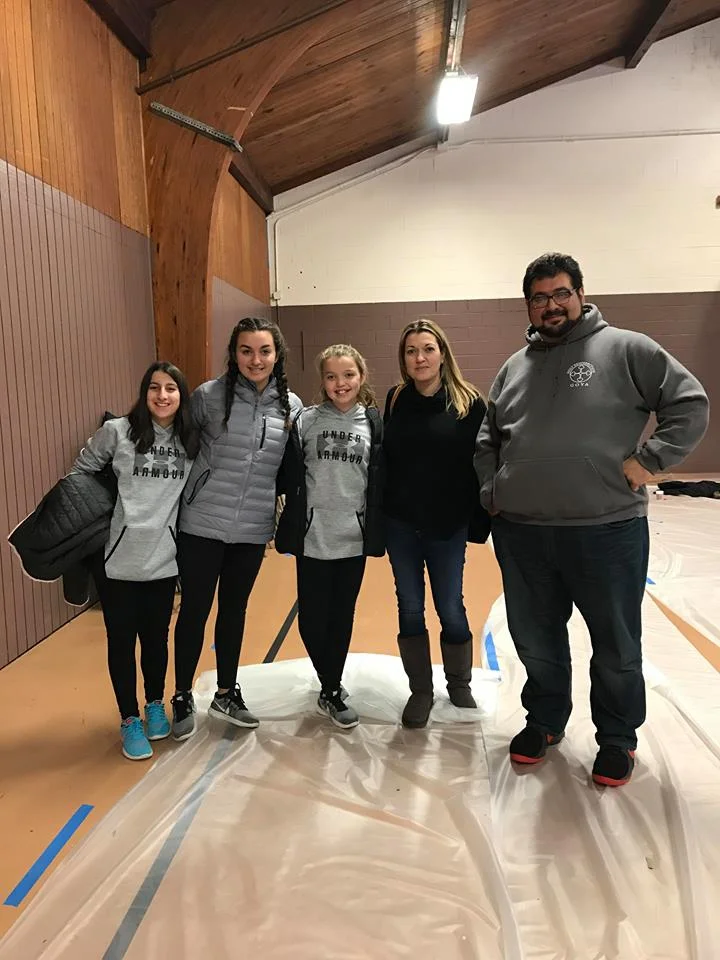 Saint Basil Academy Visit Gingerbread Houses