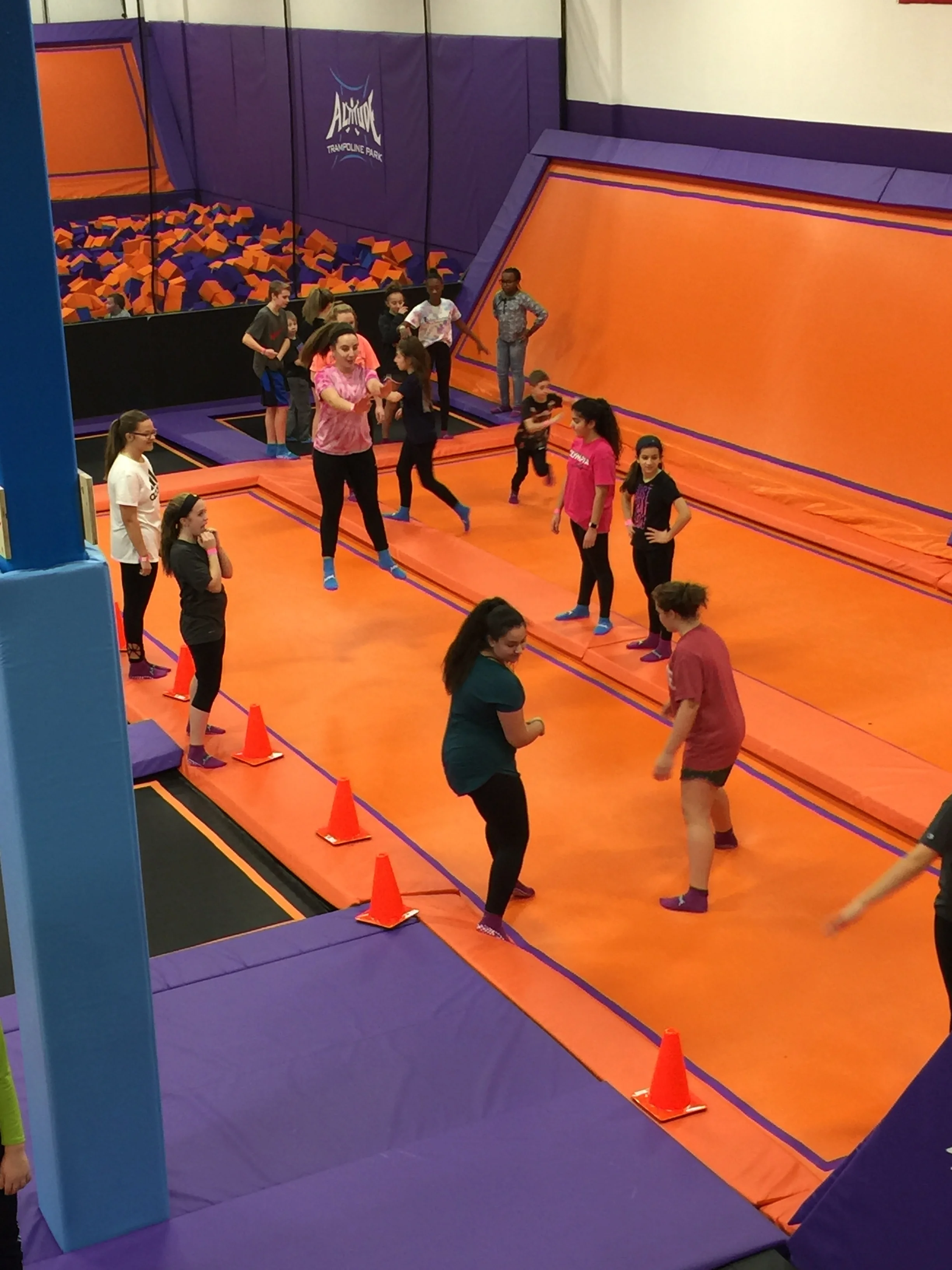 Altitude Trampoline Park 