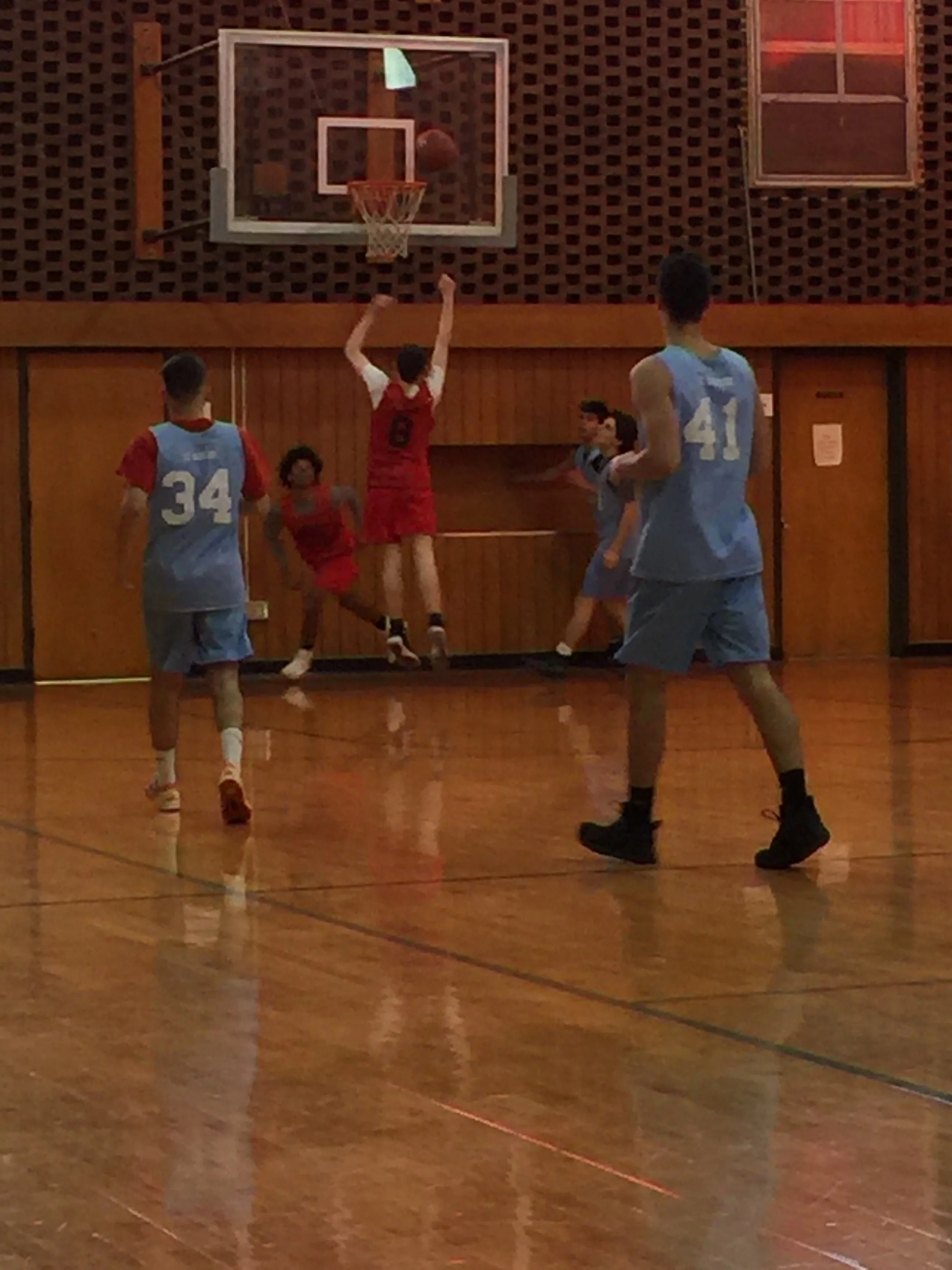 Metropolis of Boston Basketball