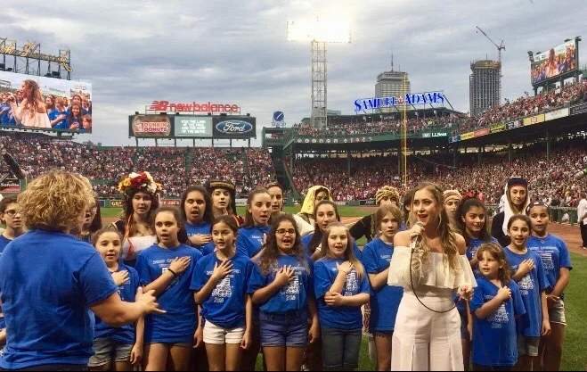 Red Sox Greek Heritage Night