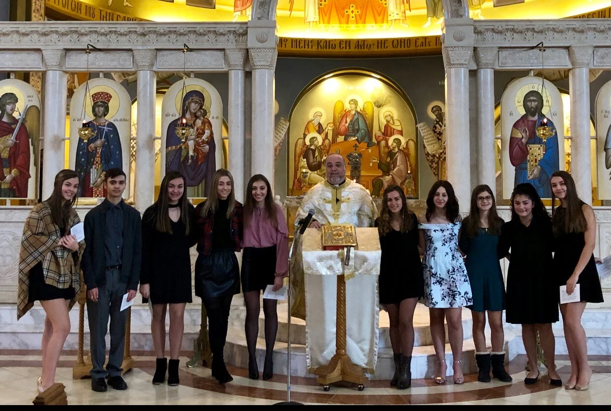 Prayer for GOYA Leaders