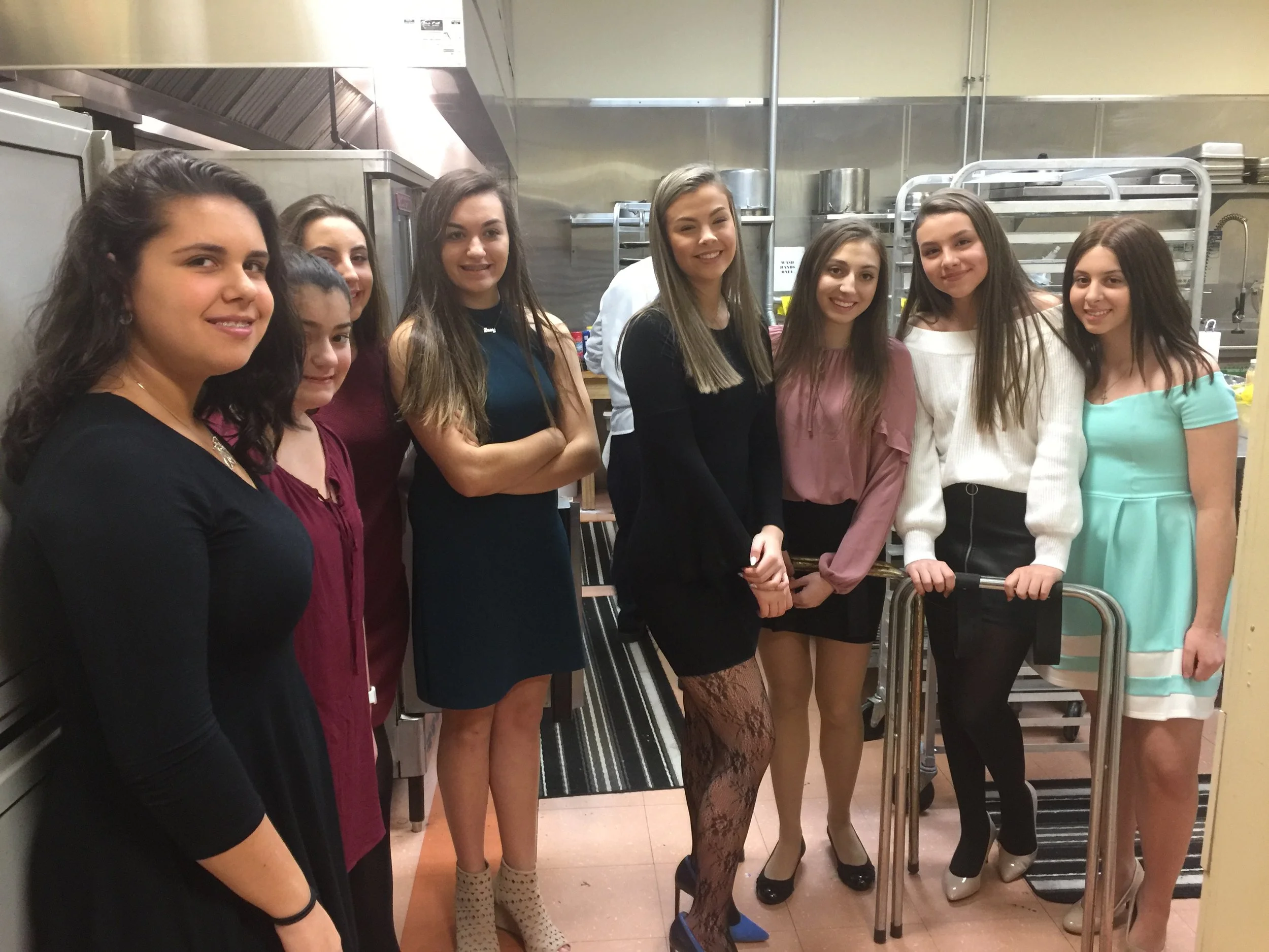 2019 "Midwinter Night's Dream" Youth Gala