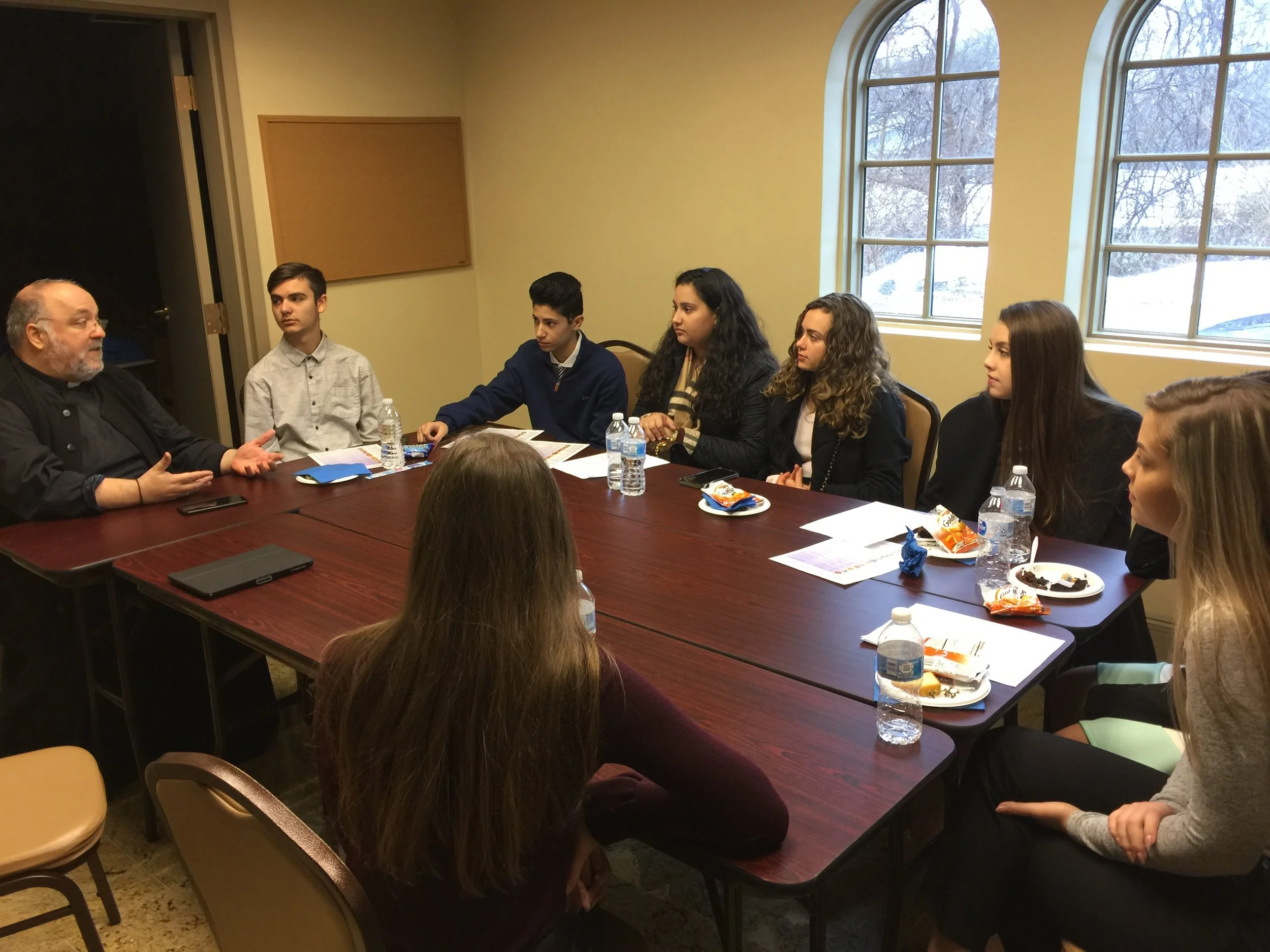 HS GOYAn Sunday School 