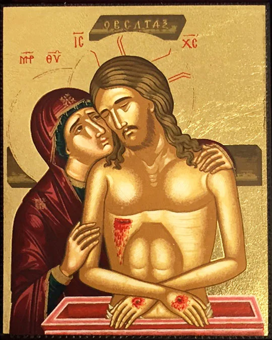 Holy Monday Bridegroom Service