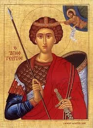 Divine Liturgy for the Feast of George the Great Martyr and Triumphant | Renewal Monday