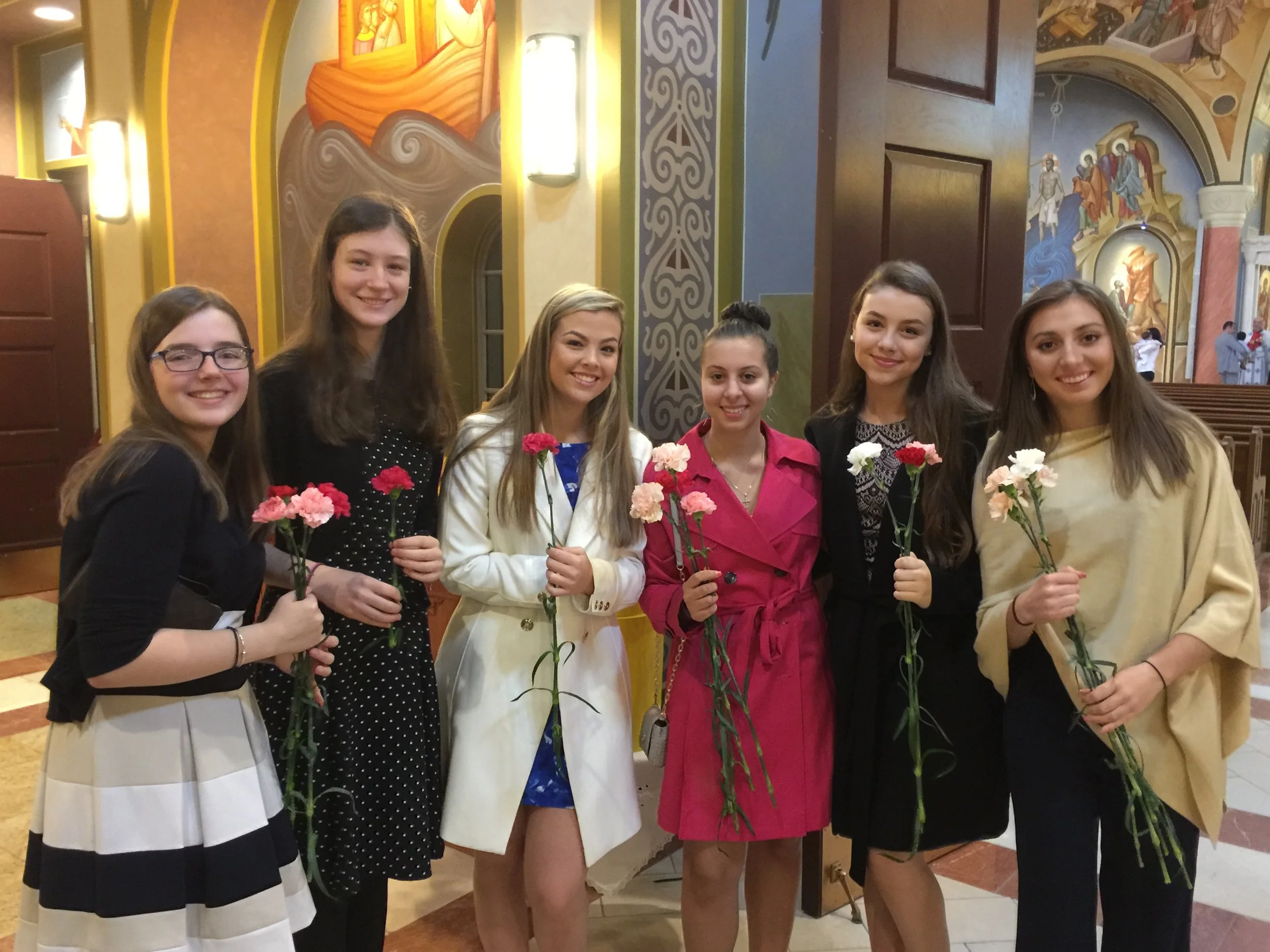 Mother's Day Appreciation