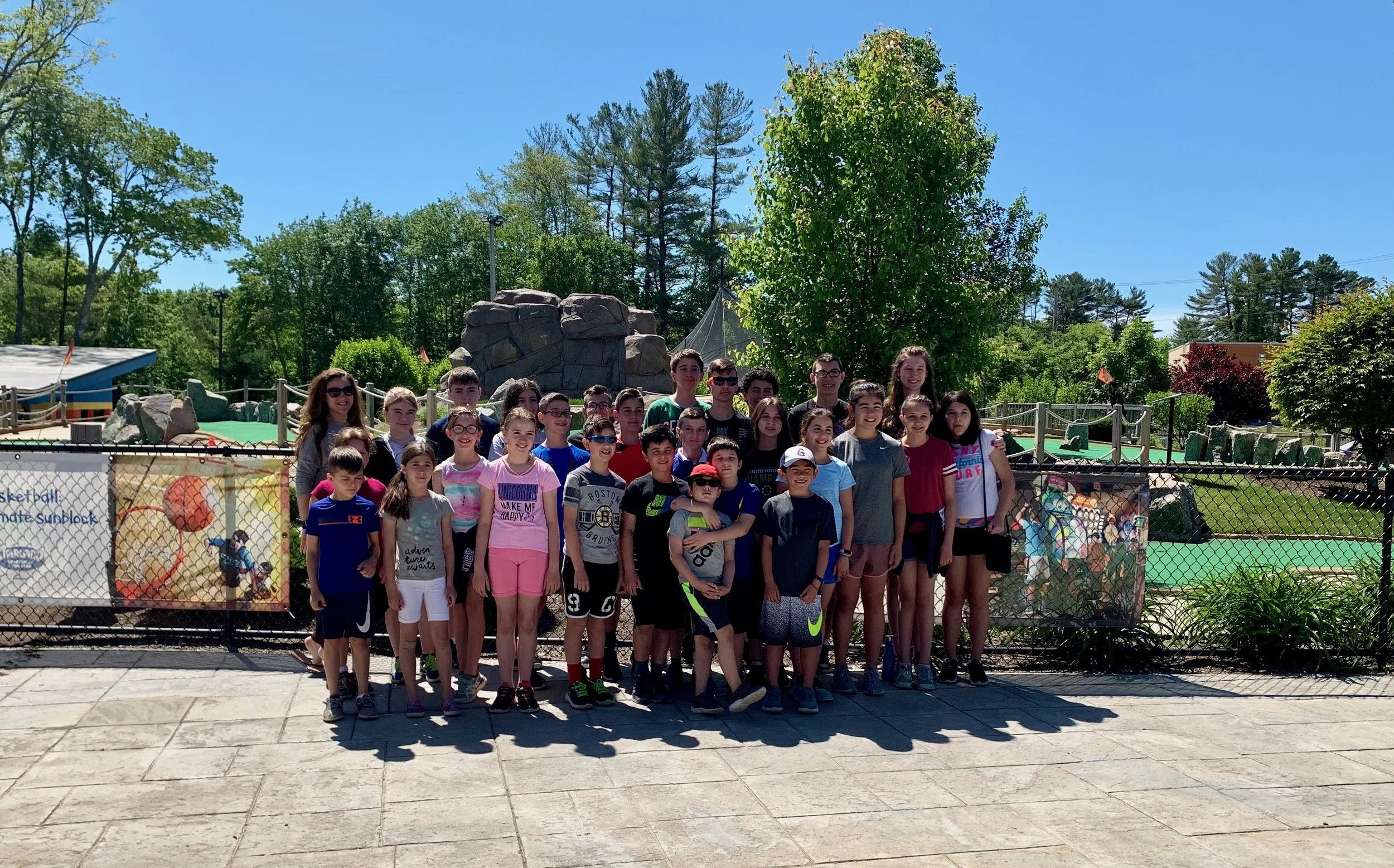 Starland Sportsplex &amp; Fun Park End of the Year Youth Ministries Trip