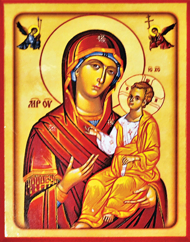Divine Liturgy - Feast of the Annunciation