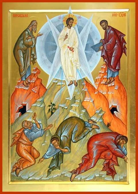 Divine Liturgy for the Transfiguration of Our Lord and Savior Jesus Christ