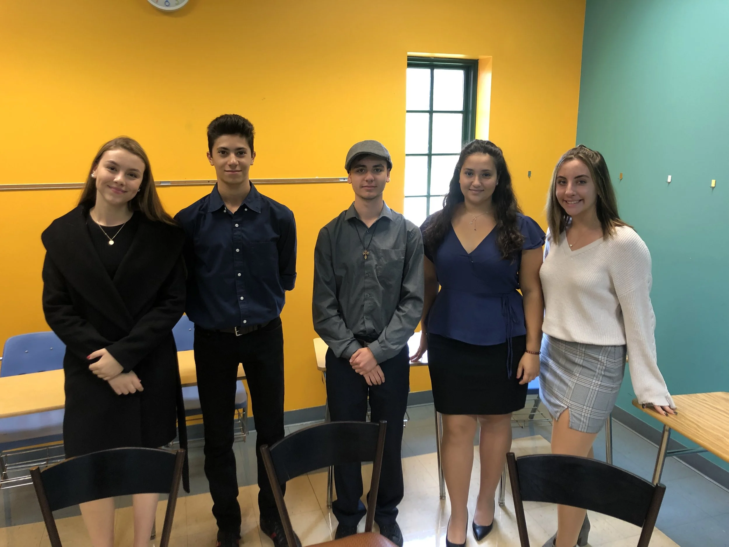 Meeting with Board Elections