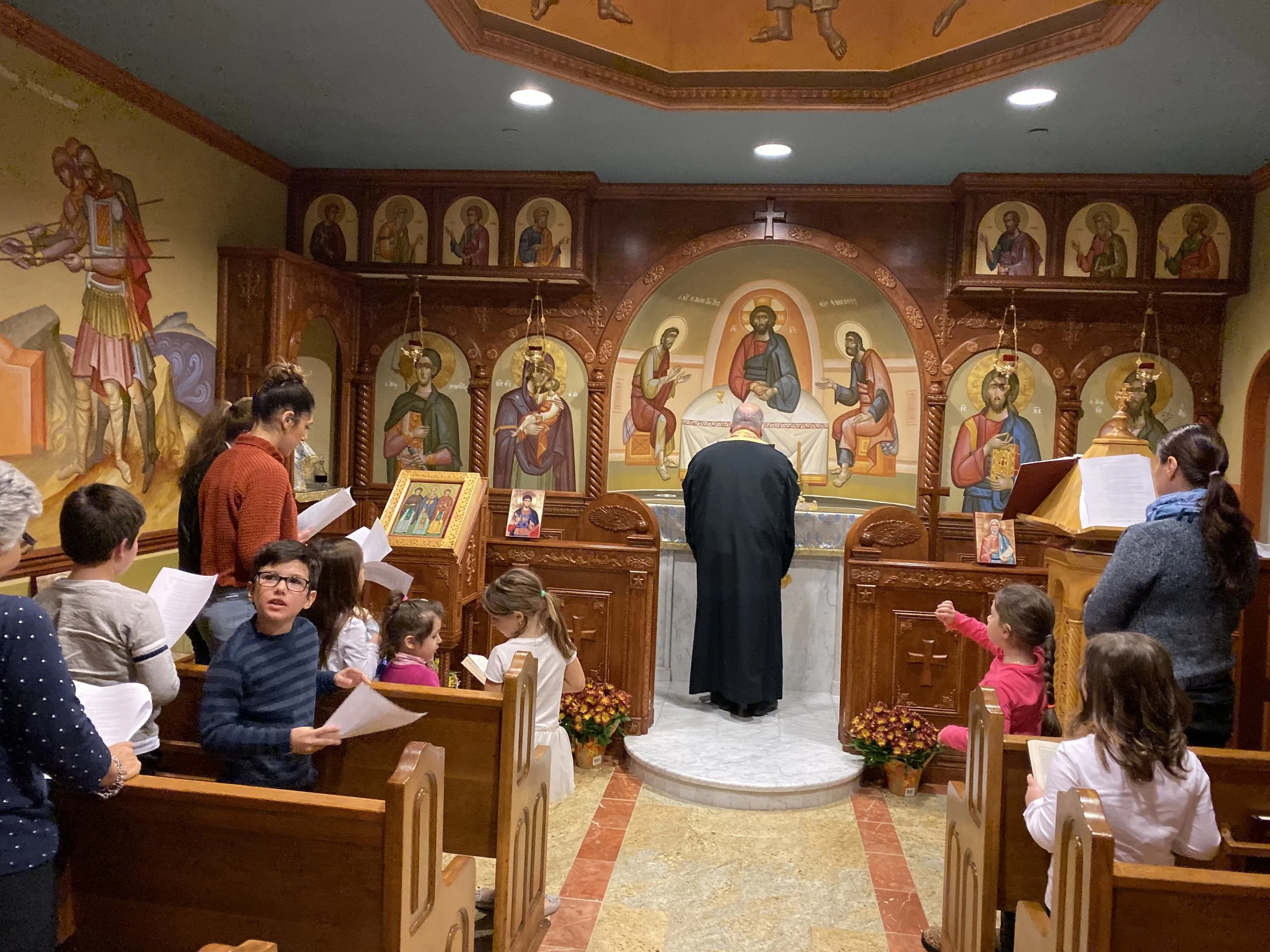 Family Ministry Fall Festival