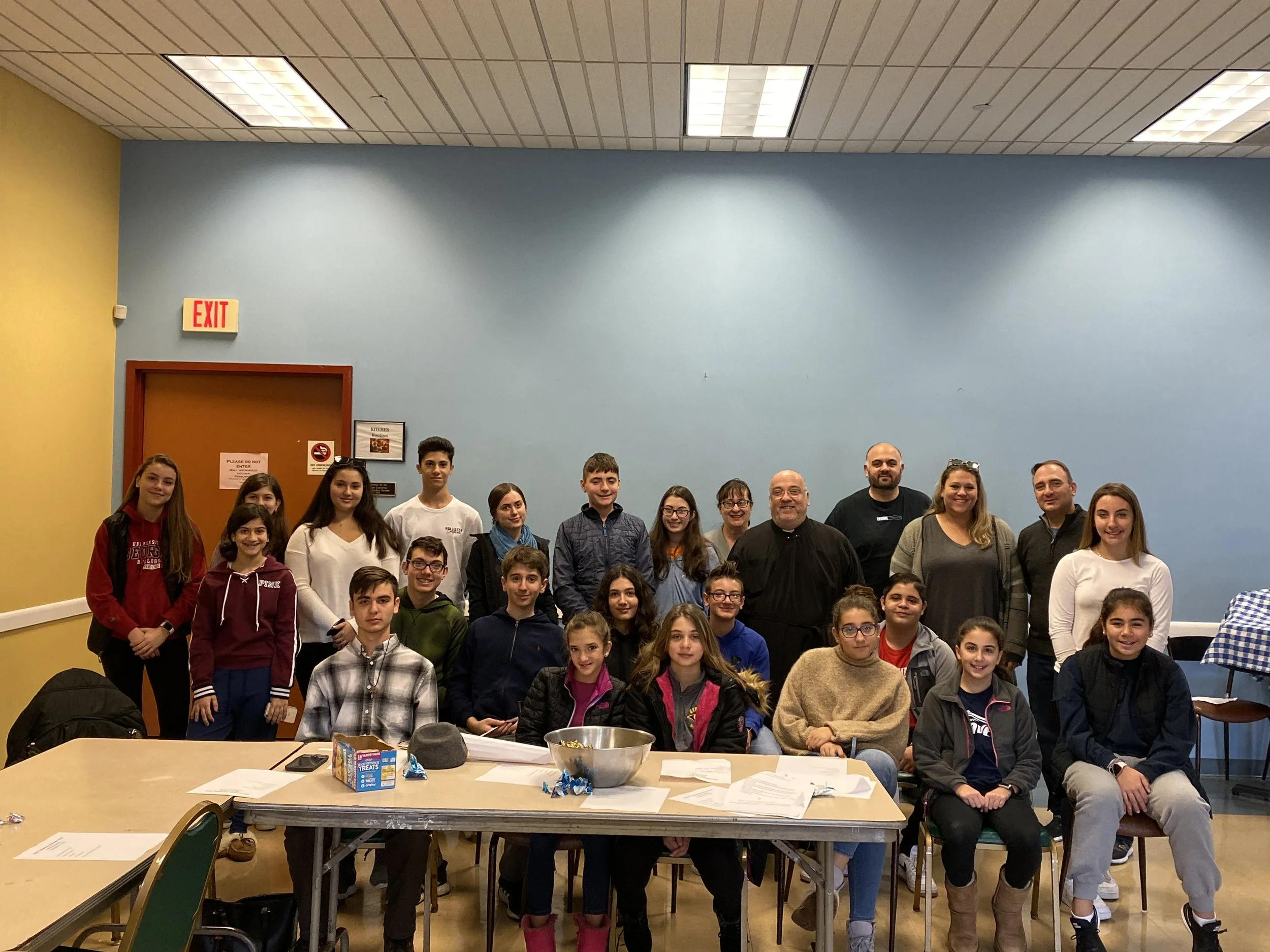 Meeting for Philanthropic Endeavors 