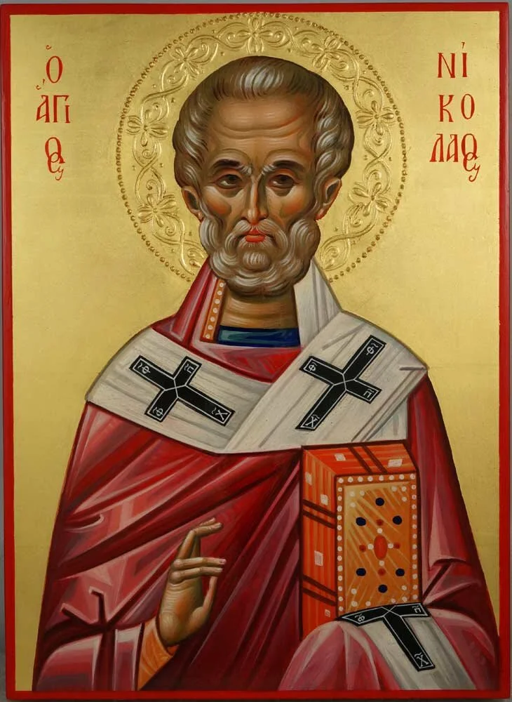 Feast of St. Nicholas the Wonderworker