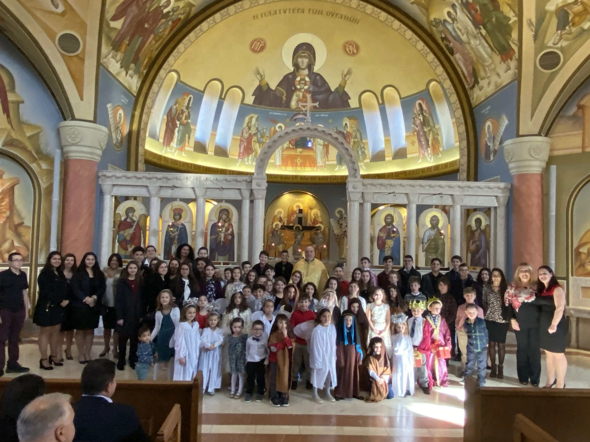 2019 Christmas Pageant