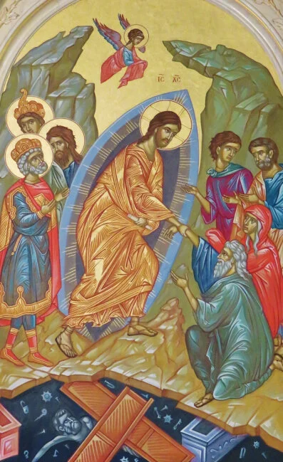 Saturday of the Souls