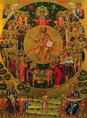 Divine Liturgy ~ The Nativity of Christ
