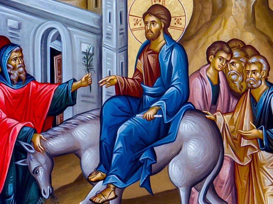 Palm Sunday 