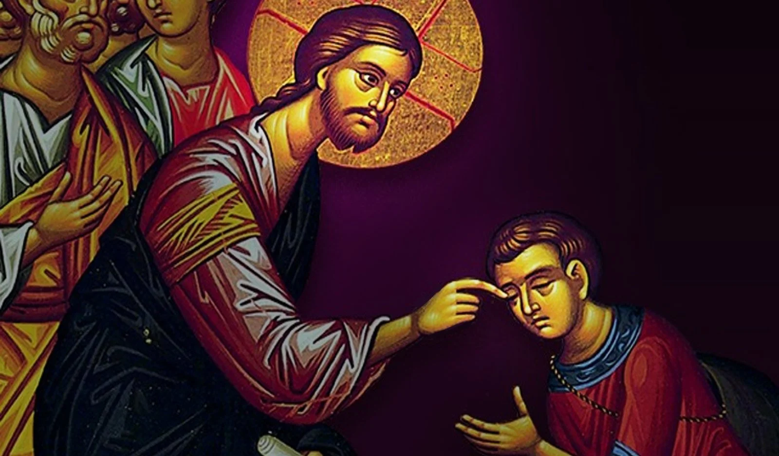 Holy Wednesday ~ Holy Unction Service