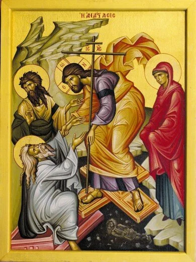 The Holy and Great Sunday of Pascha ~ Agape Service