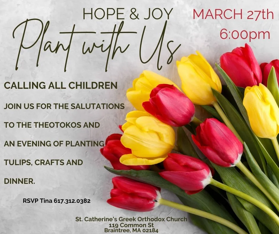 Hope and Joy event