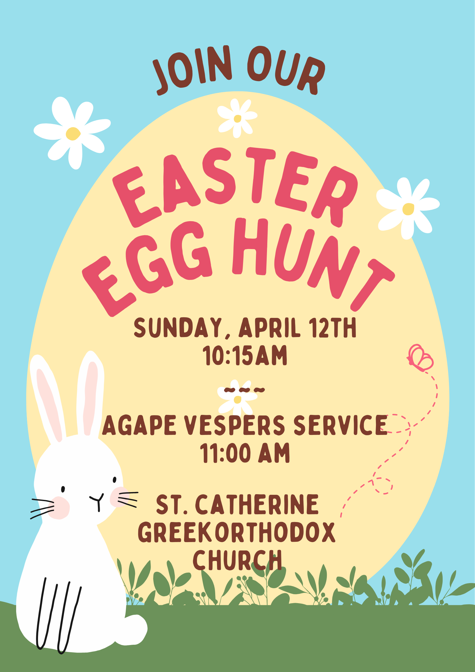 Easter Egg Hunt