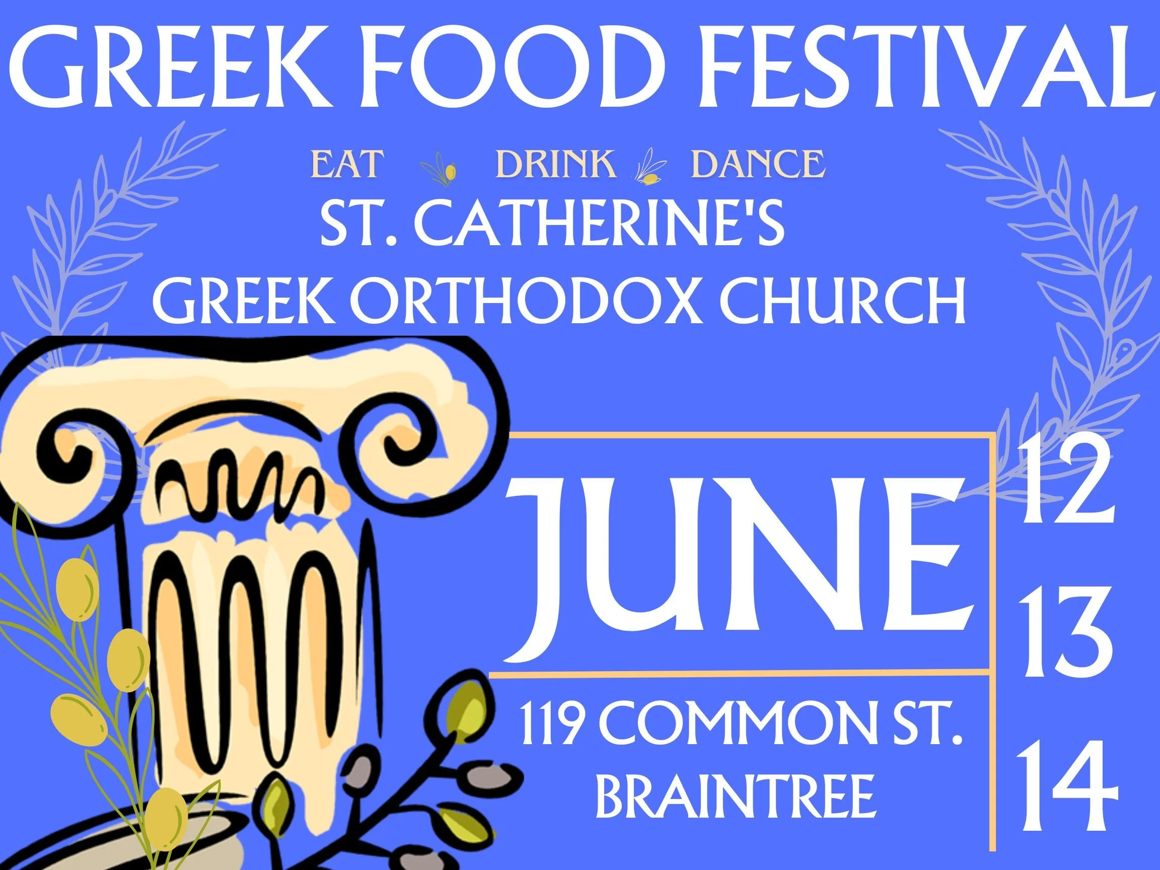 Greek Festival 2026