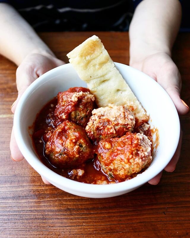 Hey Ballers, we&rsquo;ve got a treat for you!  This Friday, 4/3 at 7pm EST our own @chefholzman will be making meatballs on LIVE on Instagram!  We&rsquo;ll be posting a grocery list of everything you&rsquo;ll need to cook along with us so stay tuned!