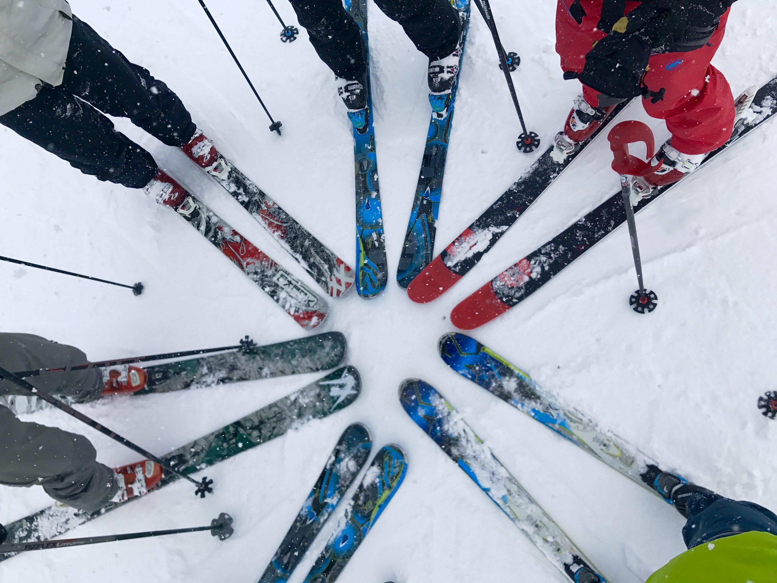 A well rounded Crew