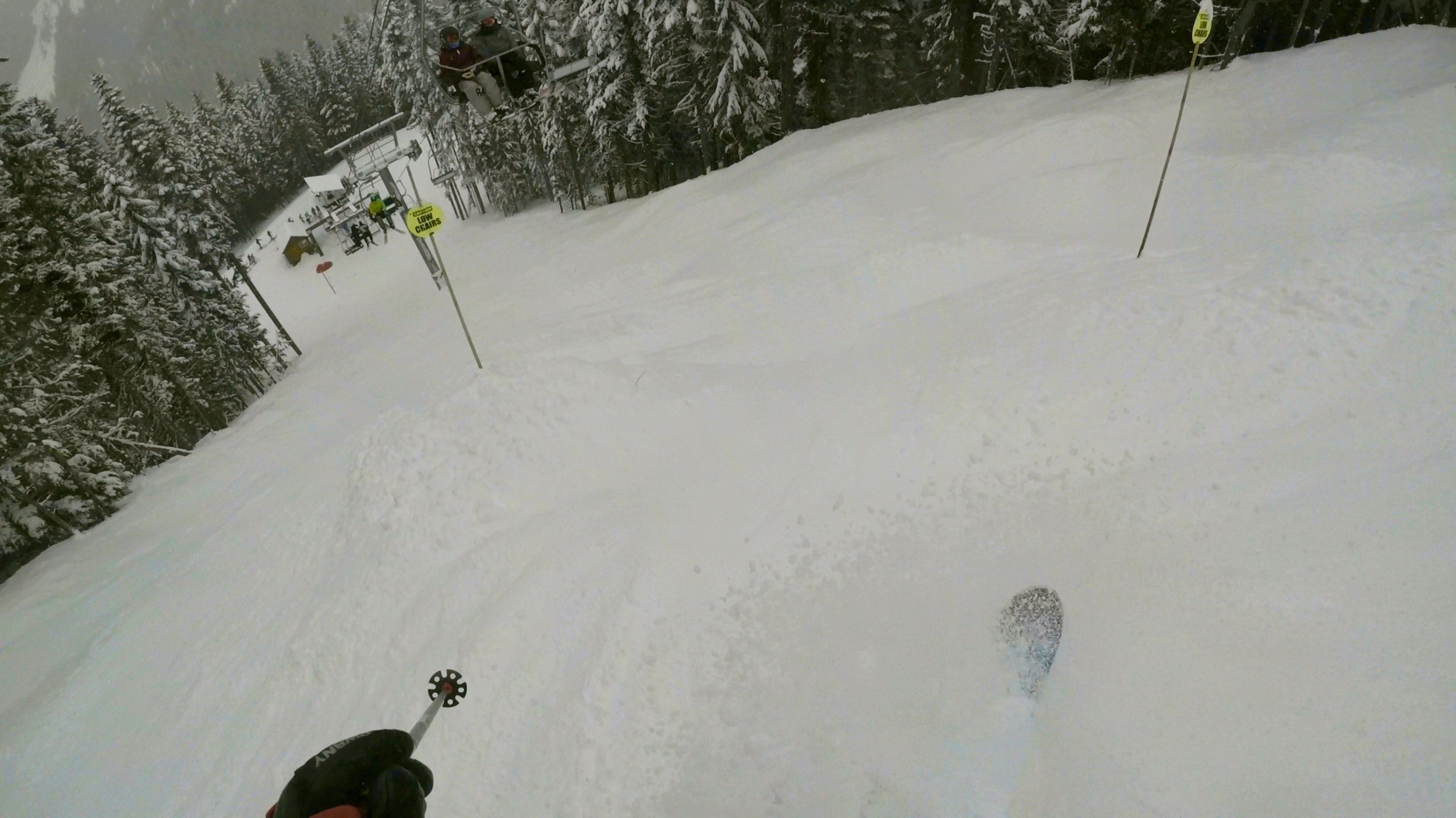 Low Chairs? Where's your Whoops?
