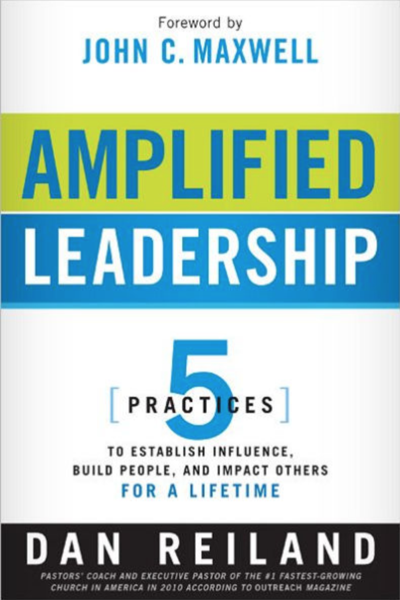 Amplified Leadership