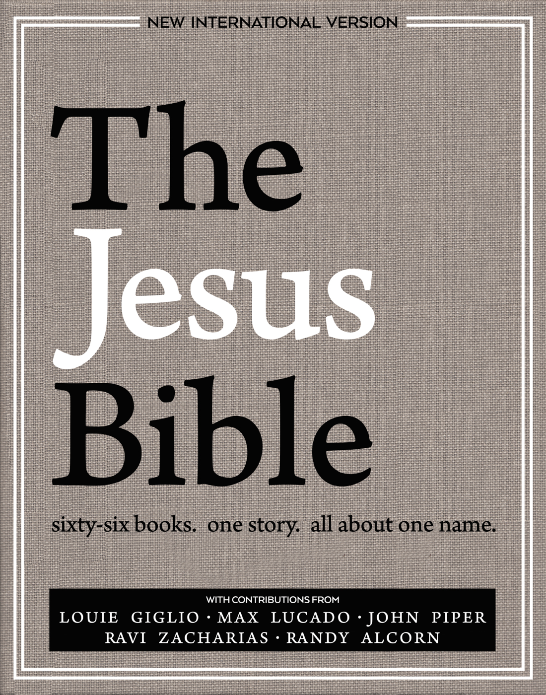 The Jesus Bible