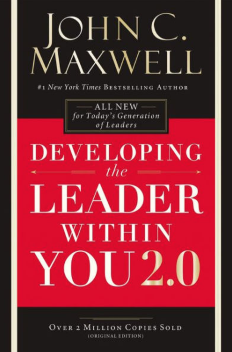 Developing The Leader Within You