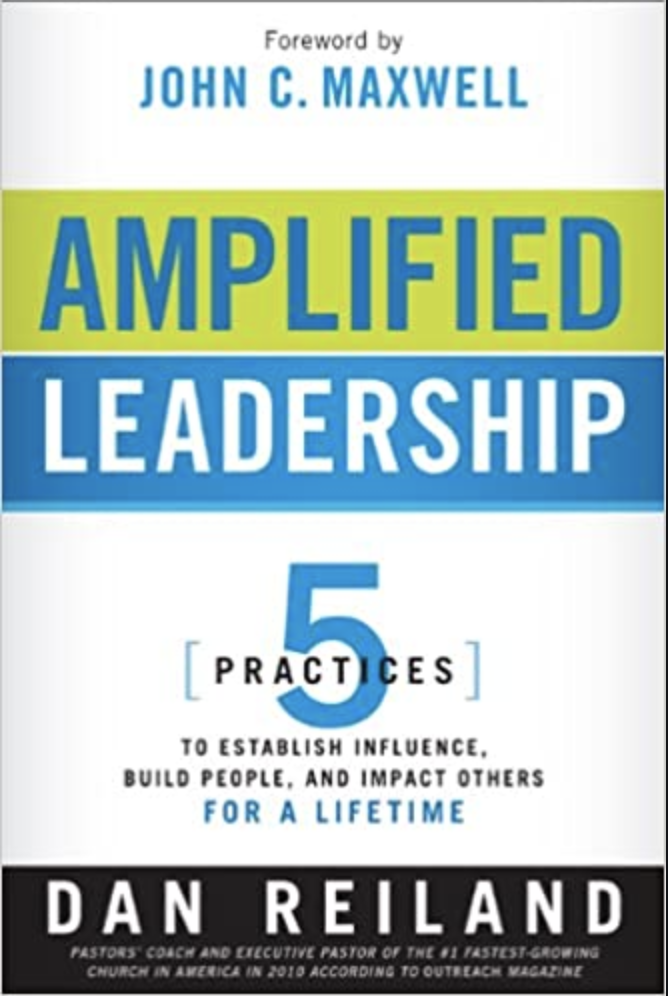 Amplified Leadership