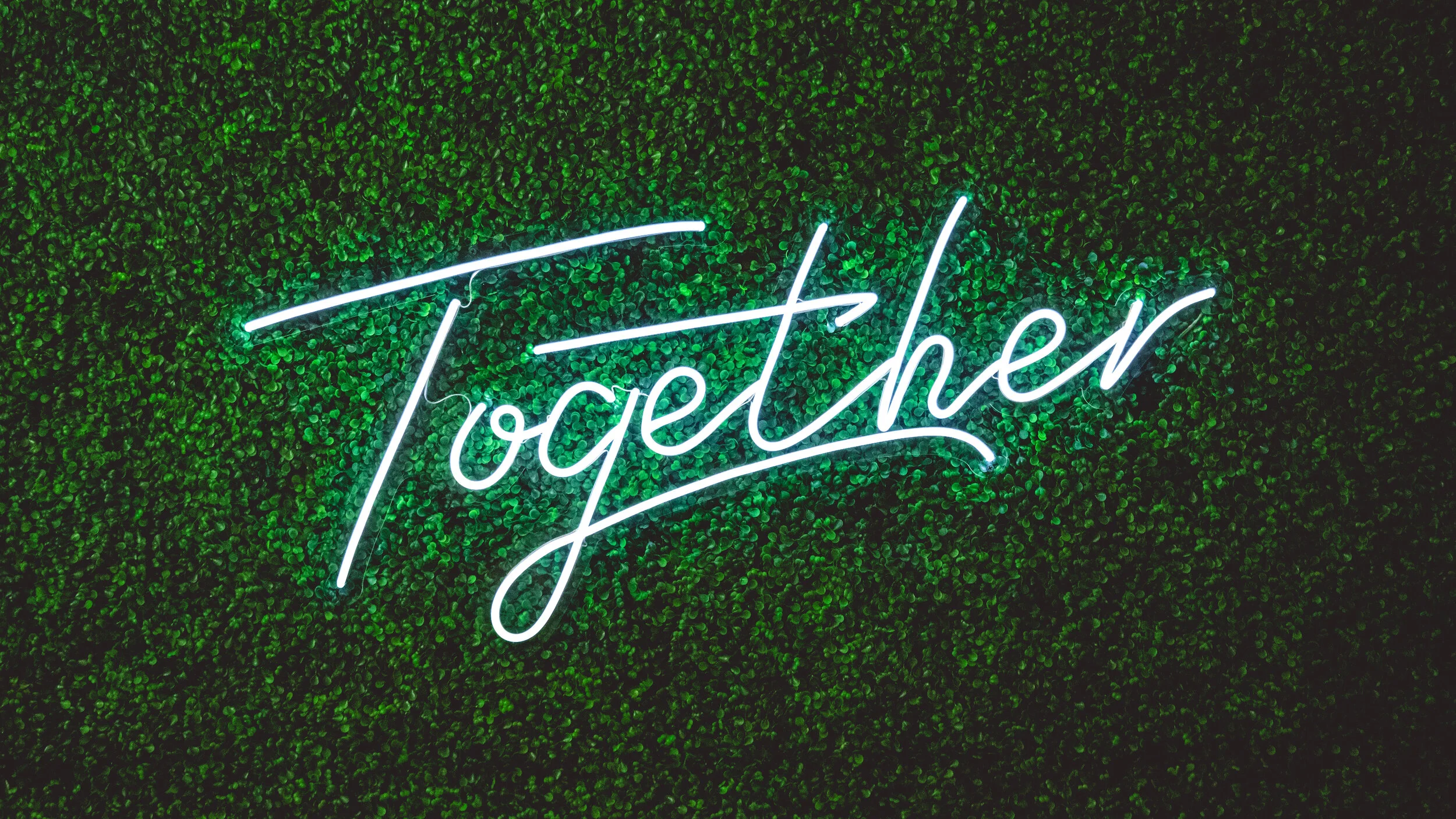 Welcome to Learning Together!