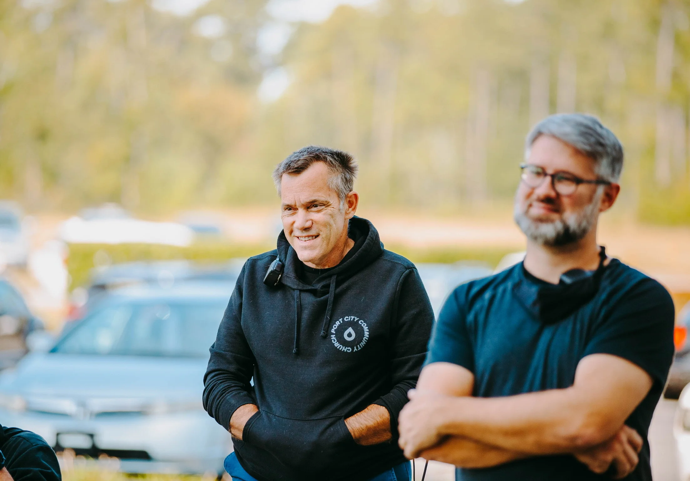 Grace Under Pressure