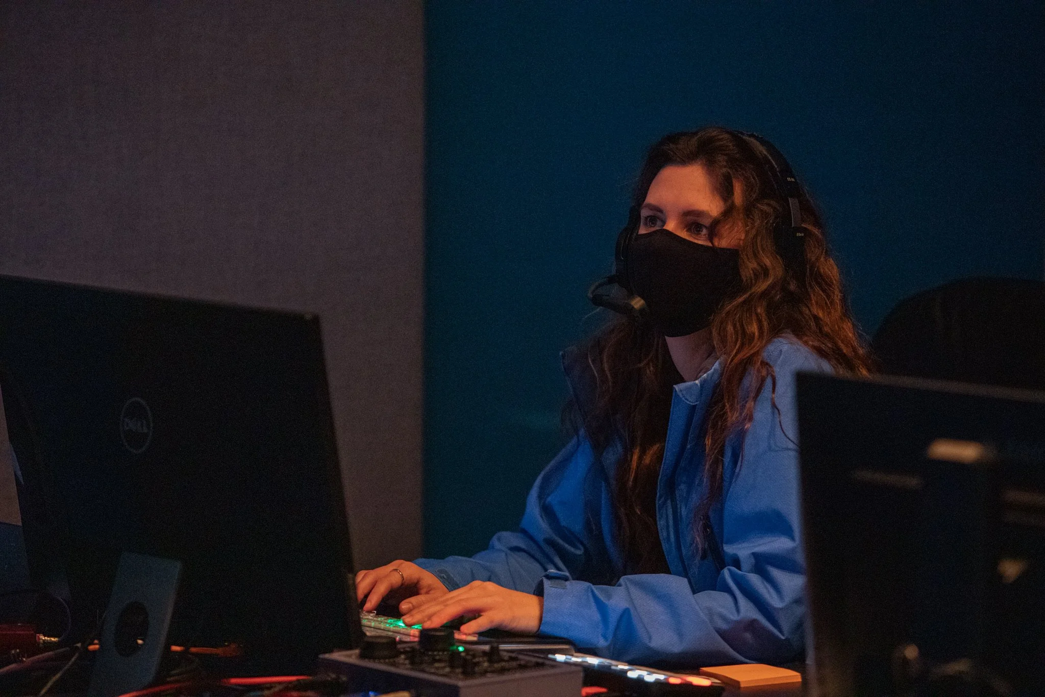 Following His Presence