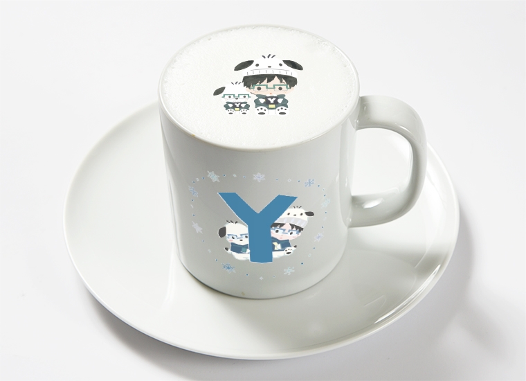 ¥ 890 Coffee Latte