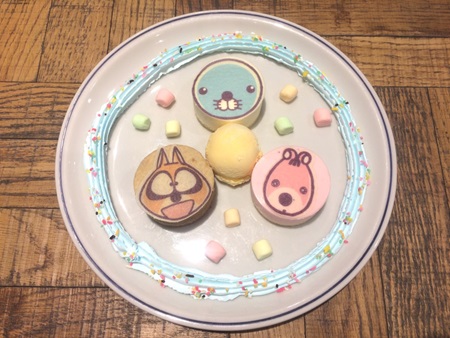 SPECIAL EASTER EVENT MENU ITEM