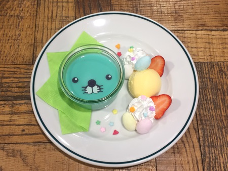 Limited Time Menu #1: 3/20 - 4/12