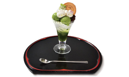 はろうきてぃ♥でぃあだにえる仲良し抹茶パフェ.jpg