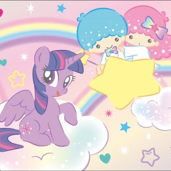My Little Pony X Little Twin Stars Drink Collaboration August 25 September 16 18 Dango News My Little Pony X Little Twin Stars Drink Collaboration August 25 September 16 18 Dango News