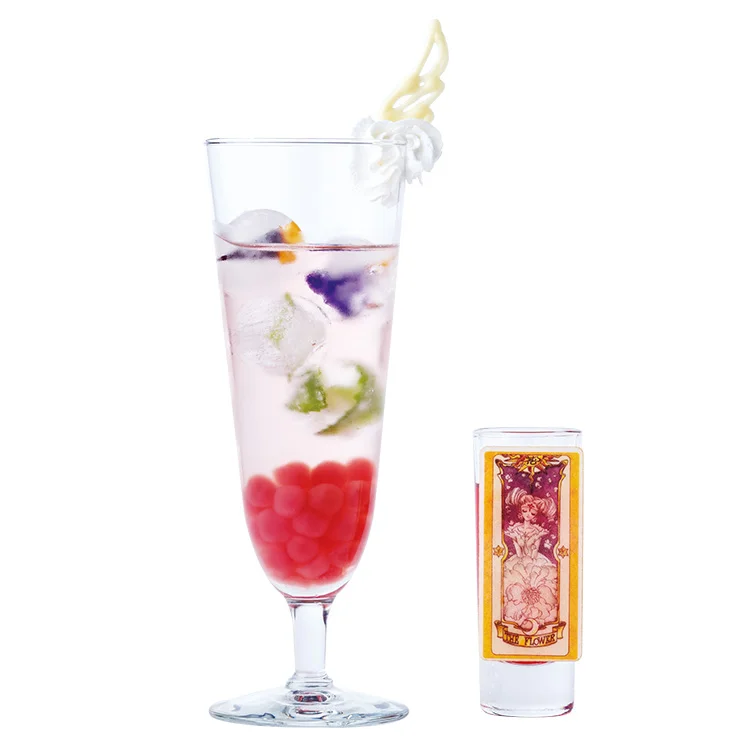 Sakura Cafe And Parlor Cardcaptor Sakura Exhibit October 26 18 January 03 19 Dango News