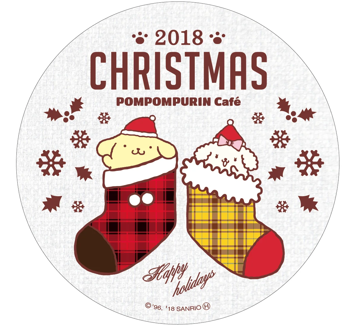 Coaster Drink Order Benefit