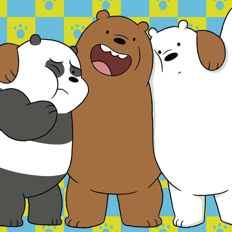 Featured image of post We Bare Bears Cafe