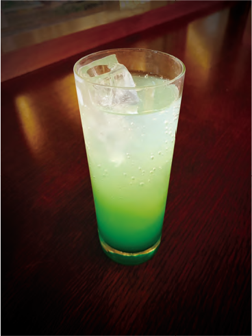 10. 須郷のメロンボール
