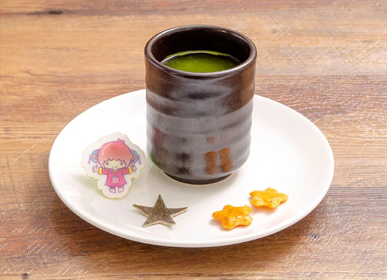 12. 神楽のおほしさまこんぶ茶