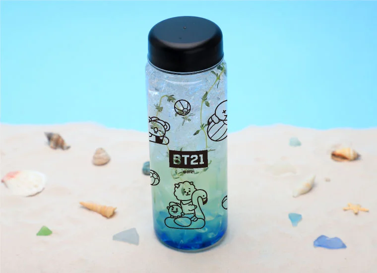 Bt21 Tropical Resort Cafe June 28 September 1 19 Dango News