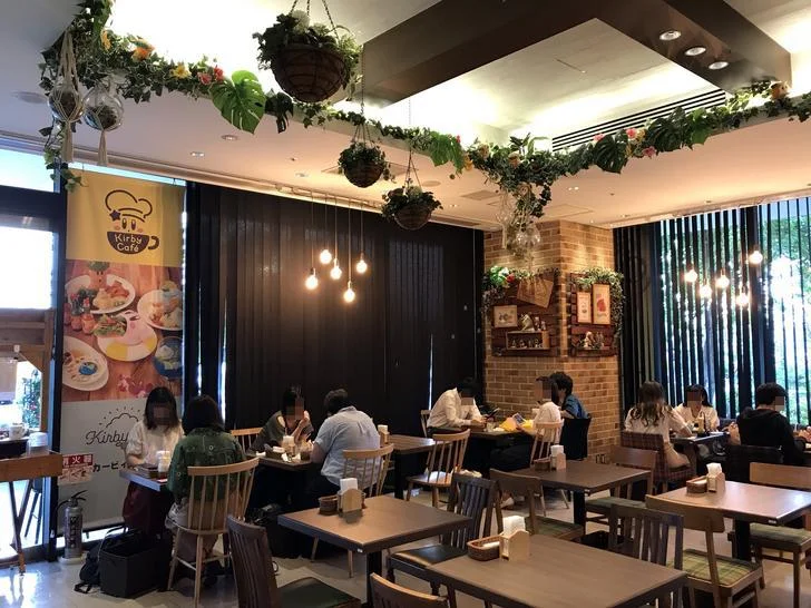 Kirby Cafe Review Tokyo June 19 Dango News